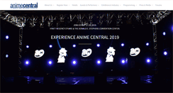 Desktop Screenshot of acen.org